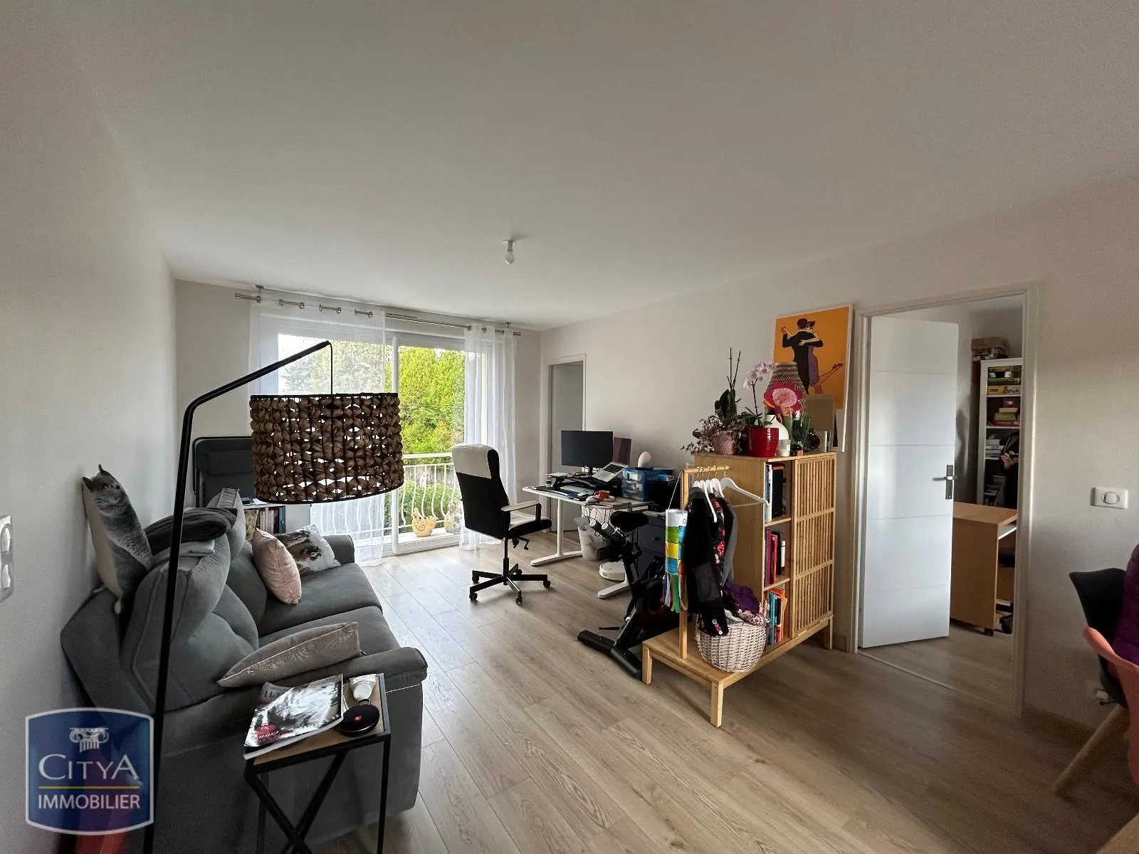 Photo 1 Appartement 3 pièces 62.41m²