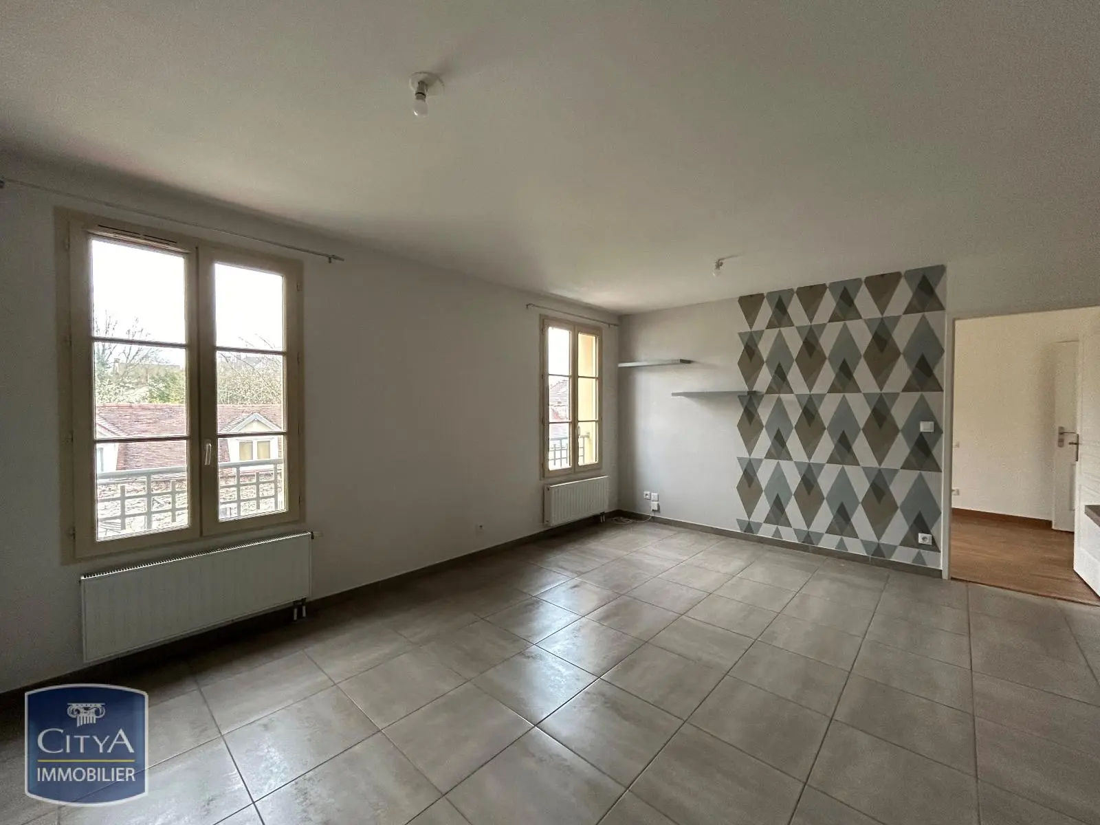 Photo 2 Appartement 2 pièces 46.52m²