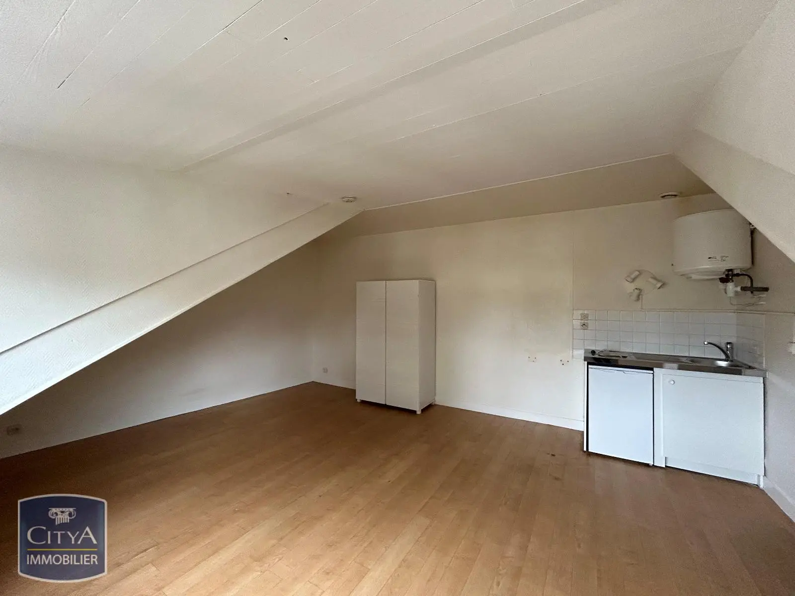 Photo 3 Appartement 1 pièce 23.32m²