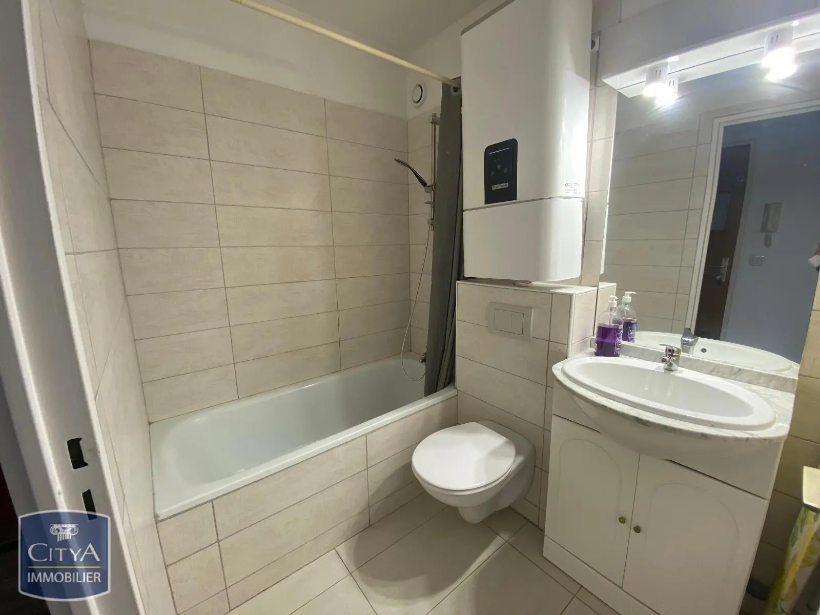 Photo 3 pour Appartement 1 pièce 22.85m² Photo 3 Appartement 1 pièce 22.85m²