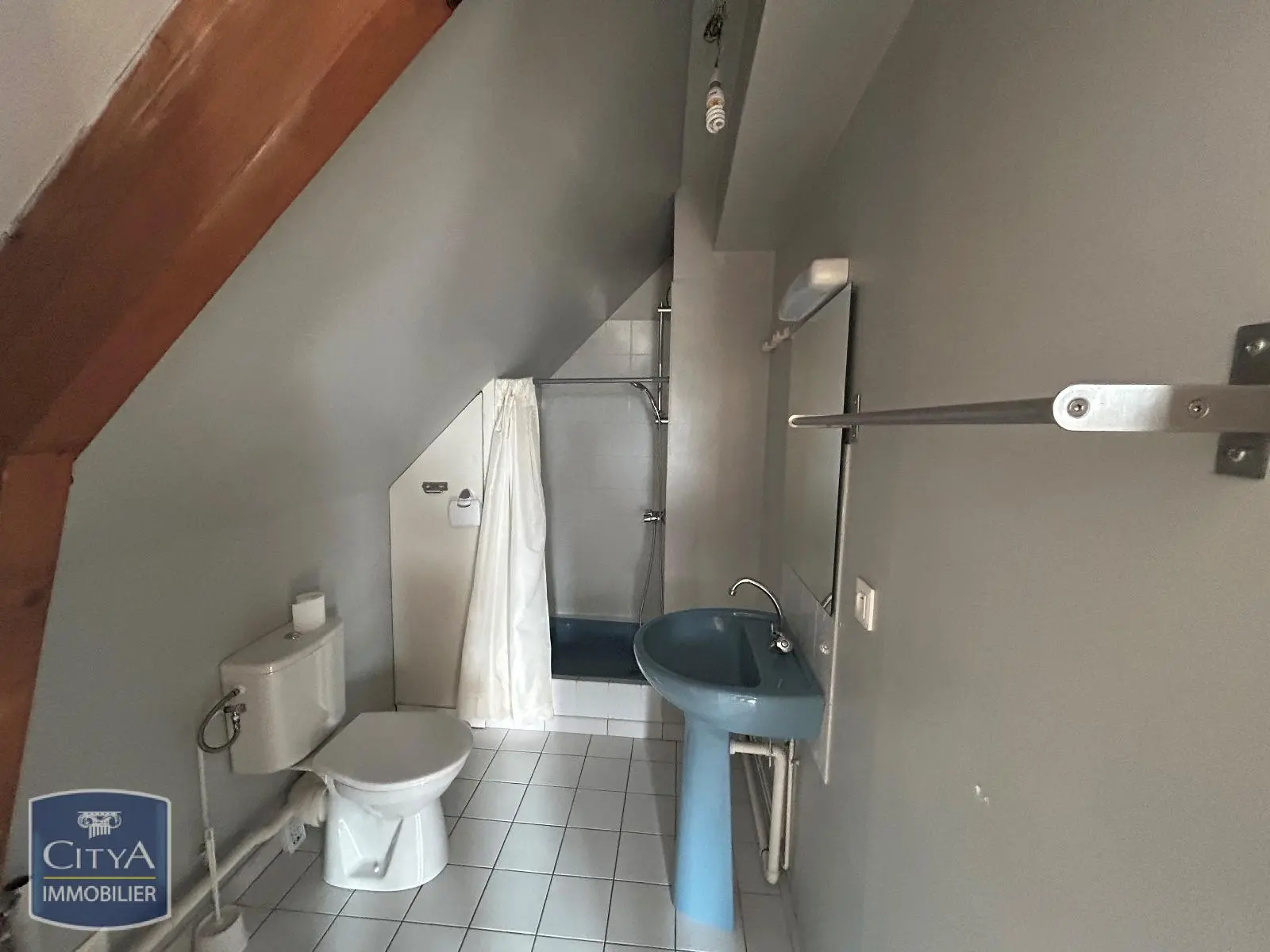 Photo 5 Appartement 1 pièce 23.17m²