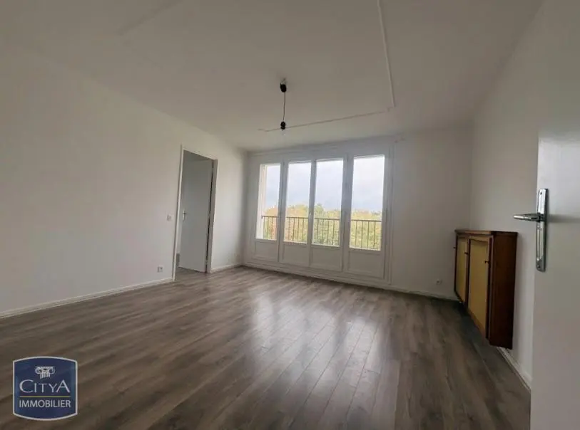 Photo 1 Appartement 3 pièces 59.25m²