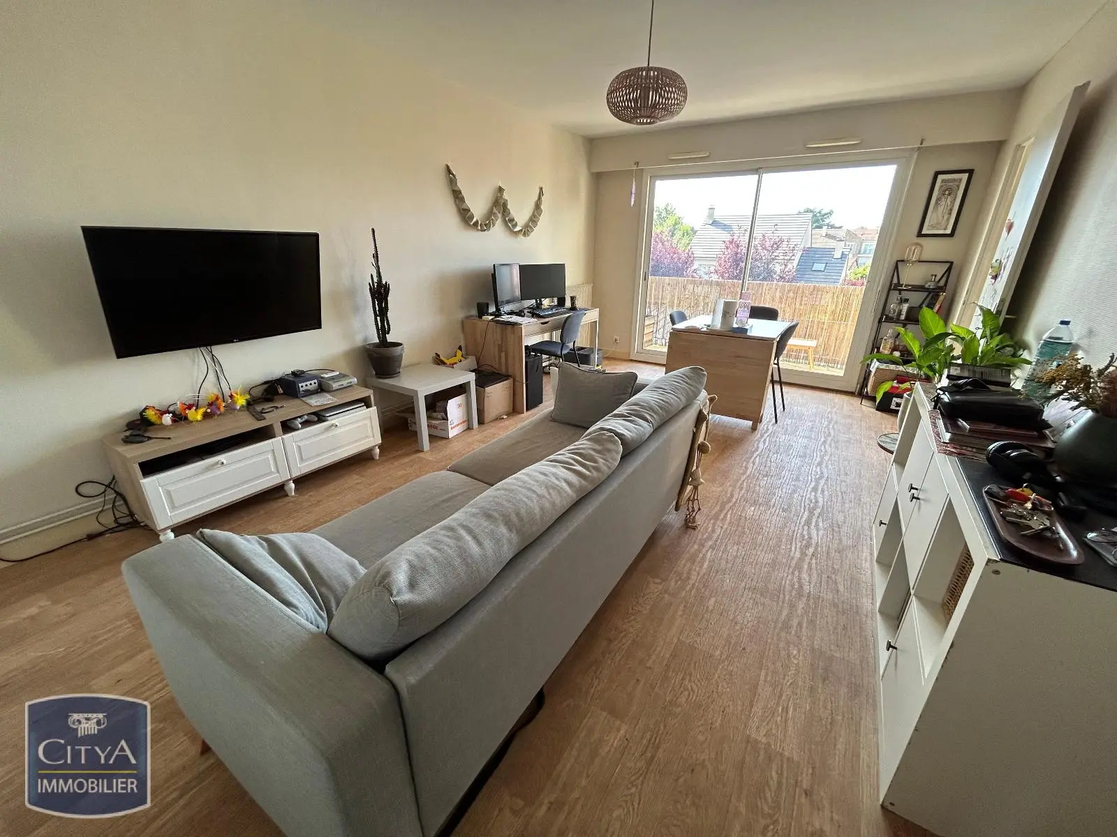 Photo 1 Appartement 3 pièces 63.5m²