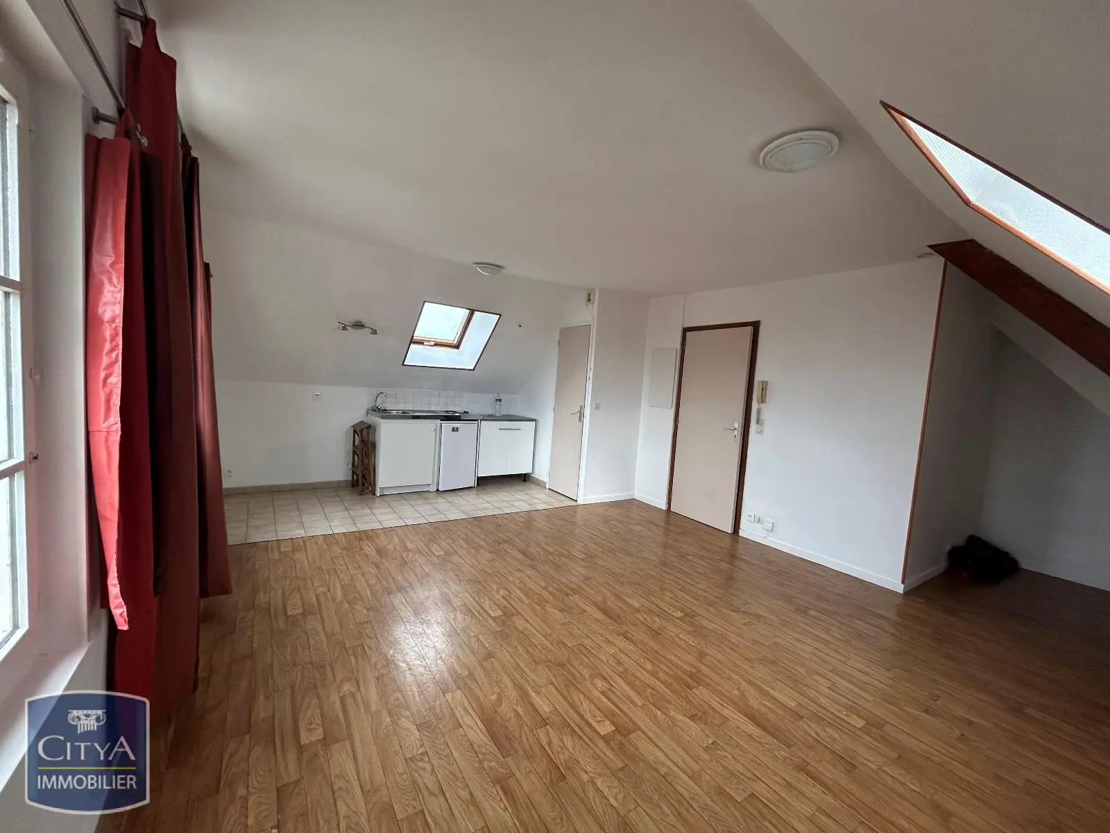 Photo 3 Appartement 1 pièce 23.17m²