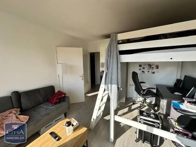 Photo 2 Appartement 1 pièce 29.21m²