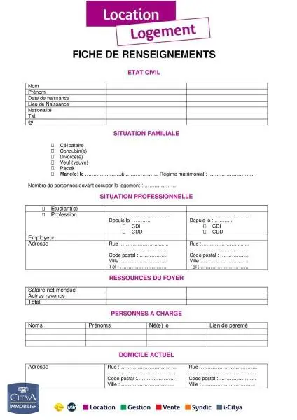 Photo 8 Appartement 2 pièces 41.48m²