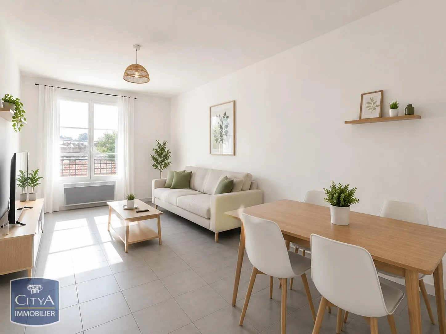 Photo 1 Appartement 1 pièce 28.78m²
