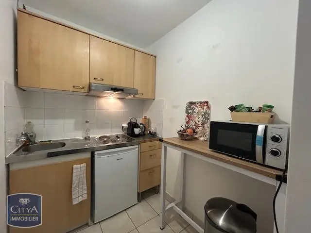 Photo 4 Appartement 1 pièce 31.18m²