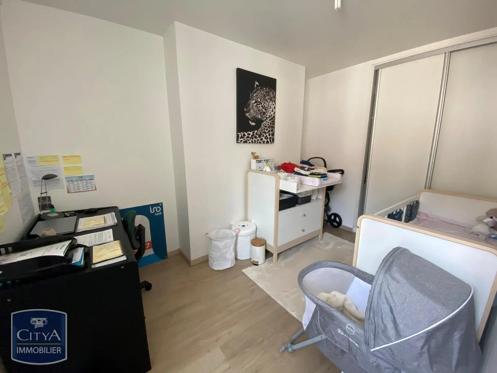 Photo 4 Appartement 3 pièces 47.4m²