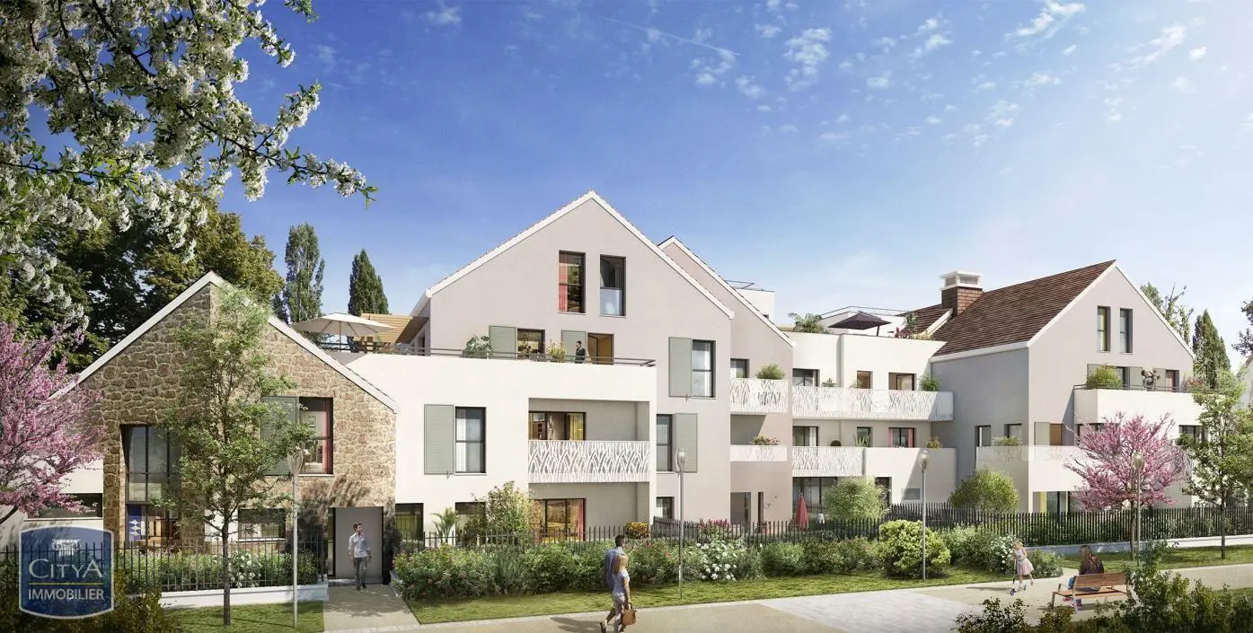 Photo 7 Appartement 2 pièces 43.14m²