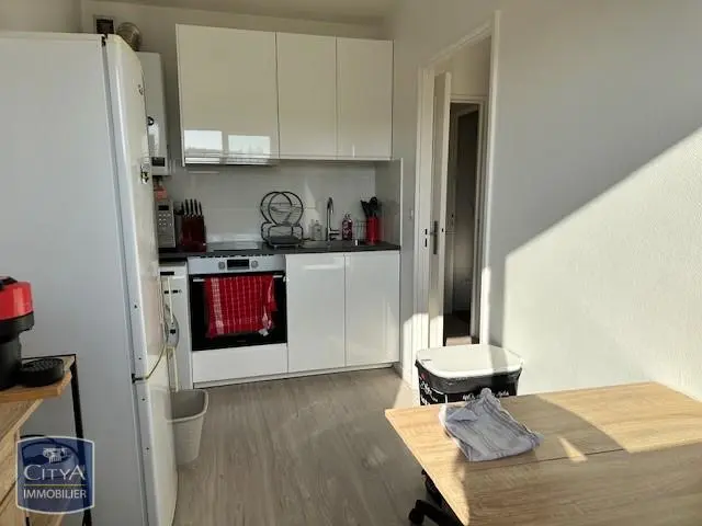 Photo 3 Appartement 1 pièce 29.21m²