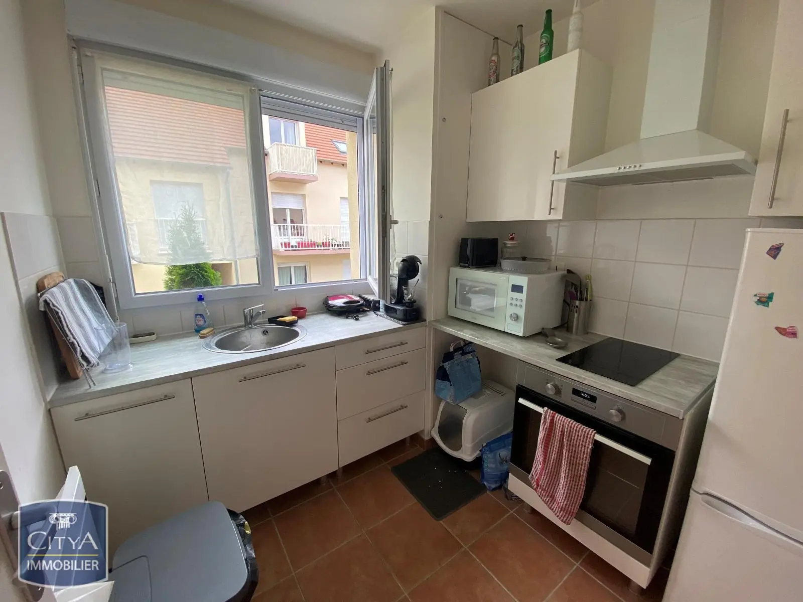 Photo 3 Appartement 1 pièce 31.51m²