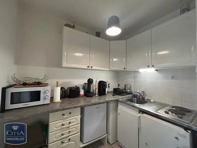 Photo 3 Appartement 1 pièce 31.4m²