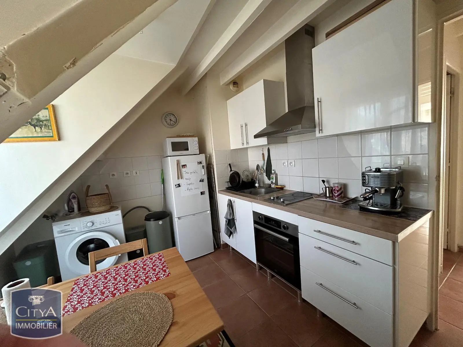Photo 4 Appartement 2 pièces 40.6m²