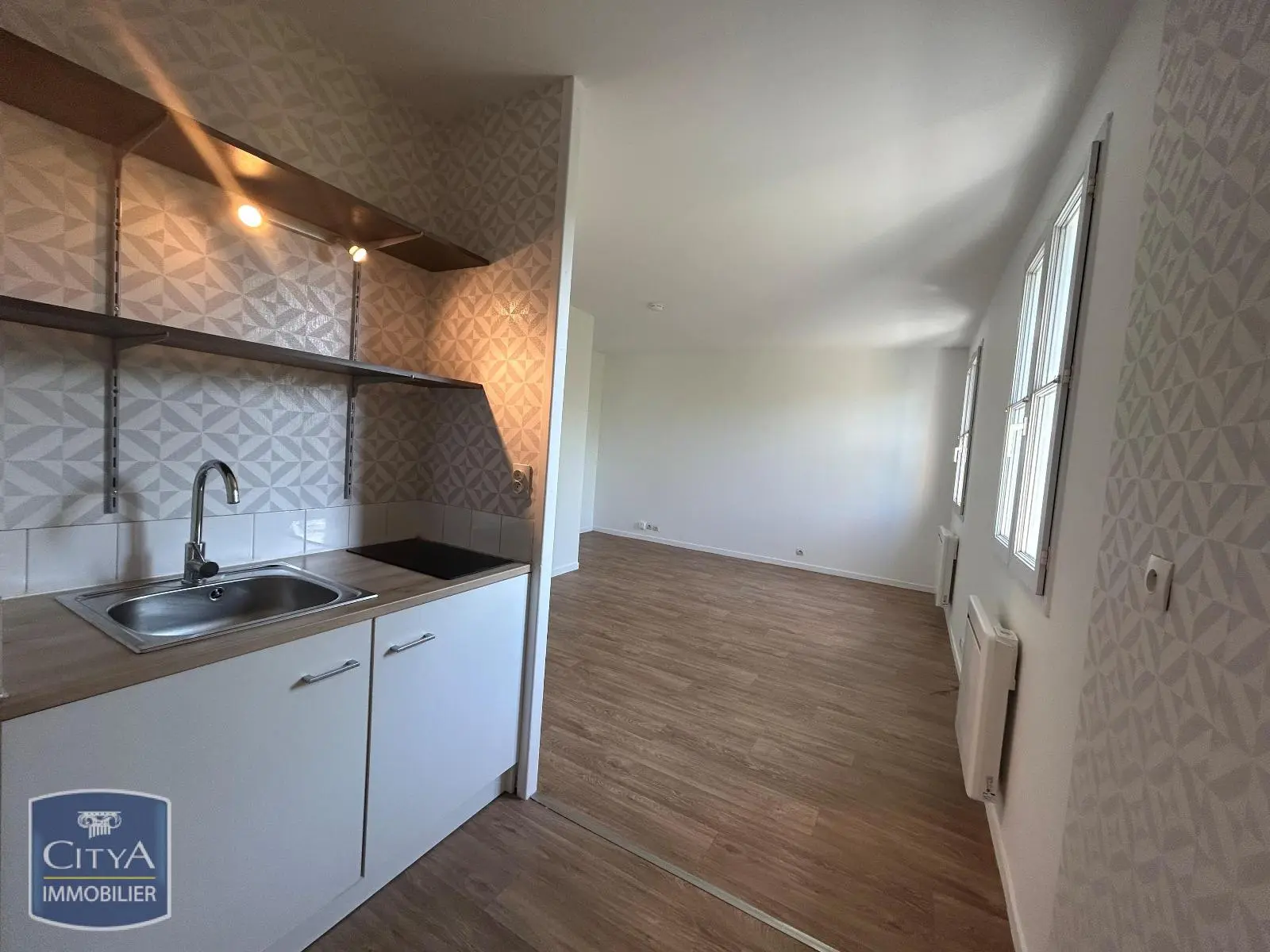 Photo 1 Appartement 1 pièce 26.9m²
