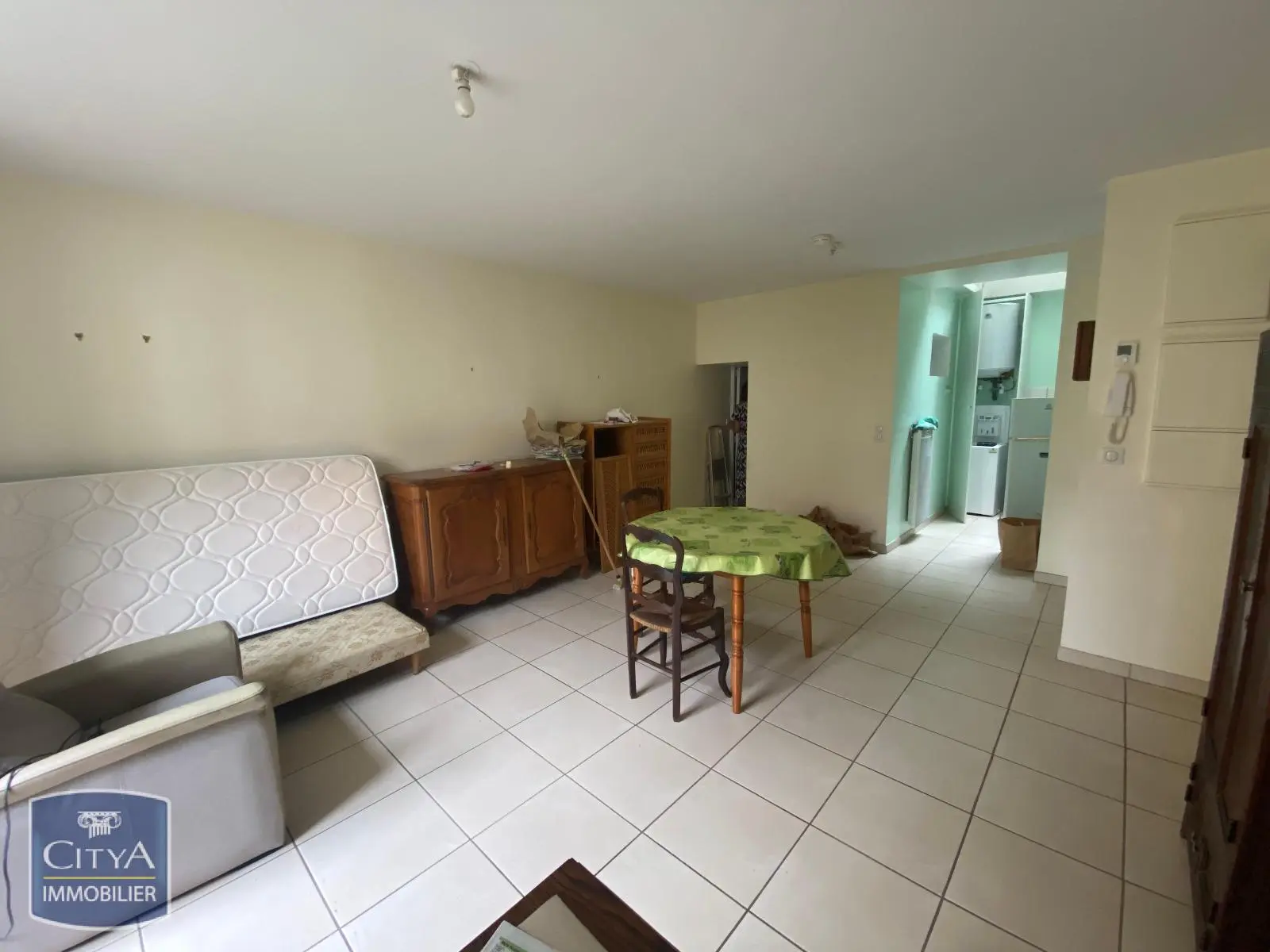 Photo 2 Appartement 1 pièce 32.73m²