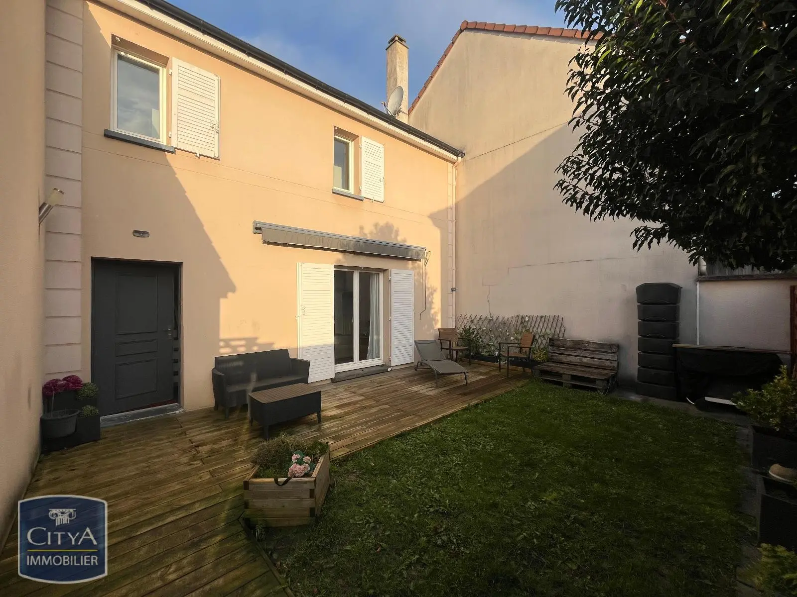 Photo 1 Maison 4 pièces 77.4m²