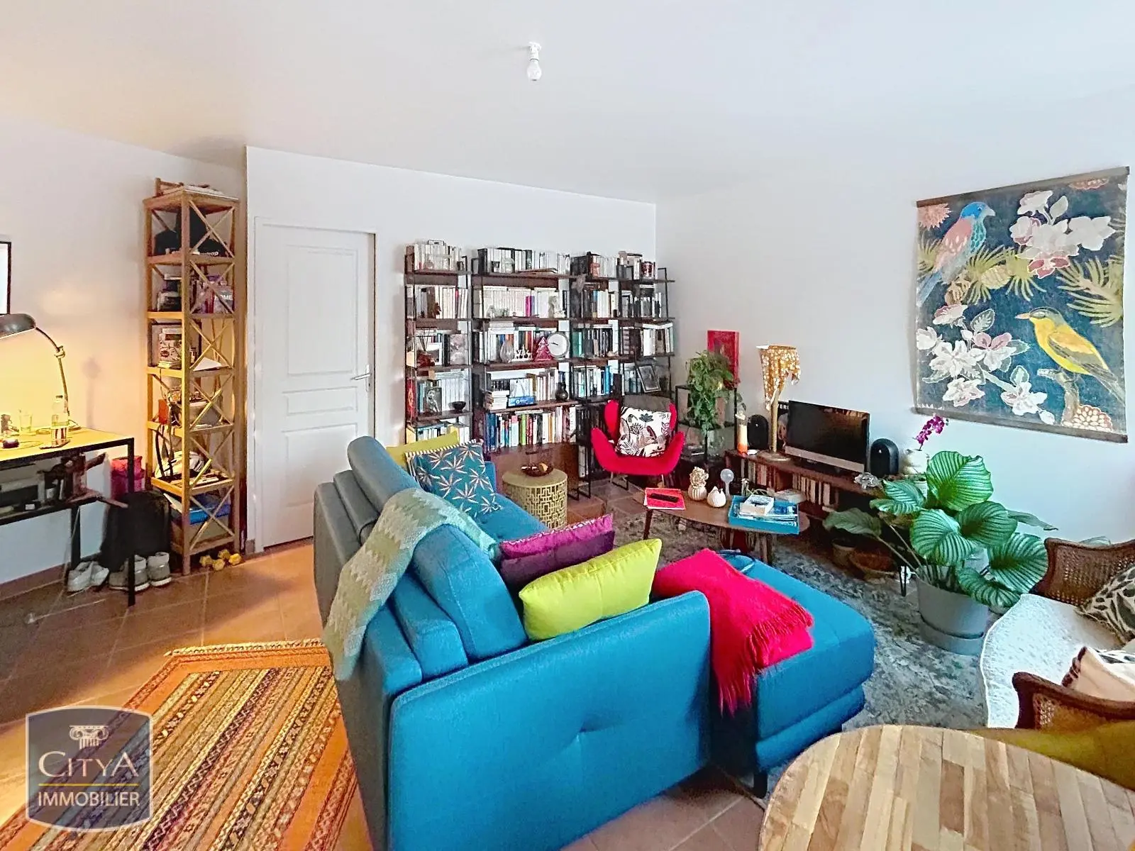 Photo 2 Appartement 2 pièces 45.95m²