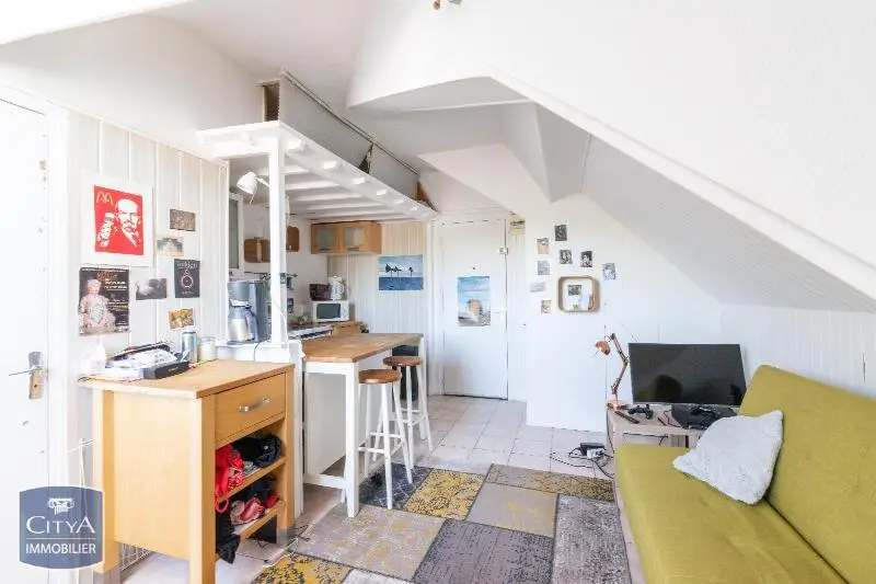 Photo 3 Appartement 1 pièce 18.2m²