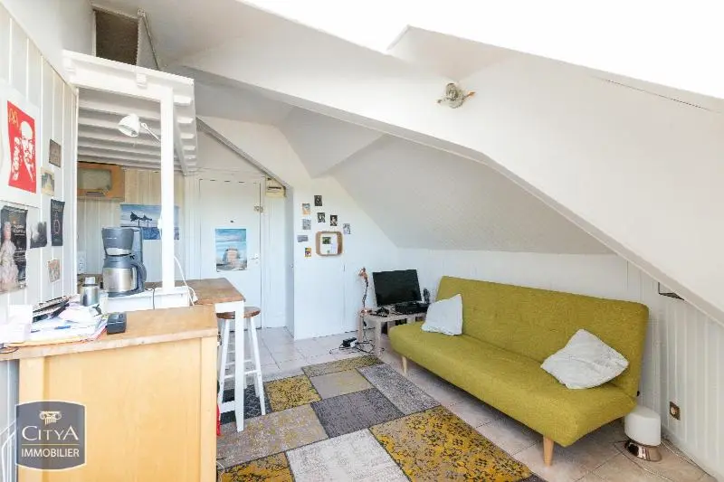 Photo 4 Appartement 1 pièce 18.2m²