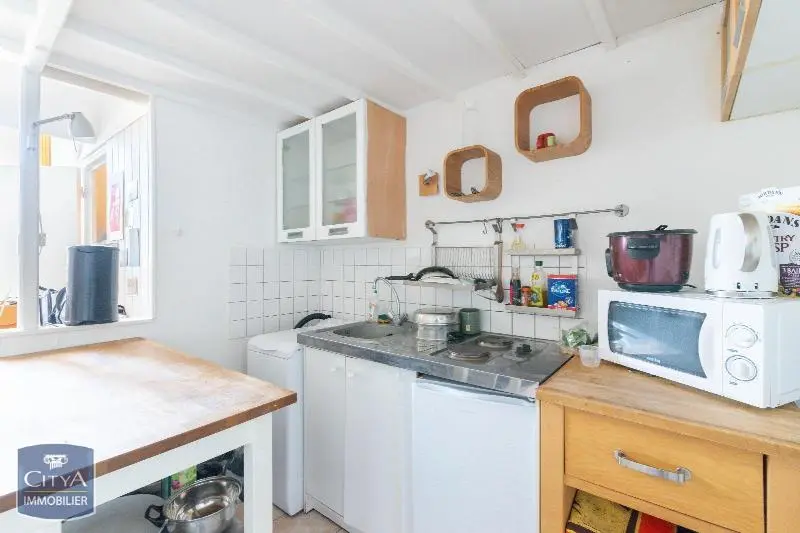 Photo 6 Appartement 1 pièce 18.2m²