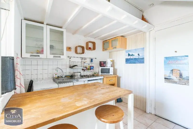 Photo 5 Appartement 1 pièce 18.2m²