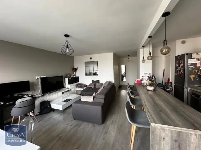 Photo 3 Appartement 3 pièces 74.8m²