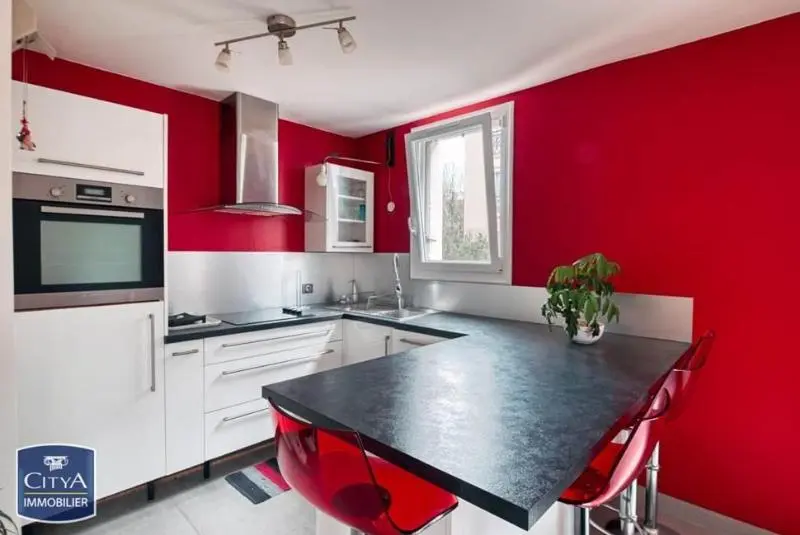 Photo 3 Appartement 2 pièces 49.23m²