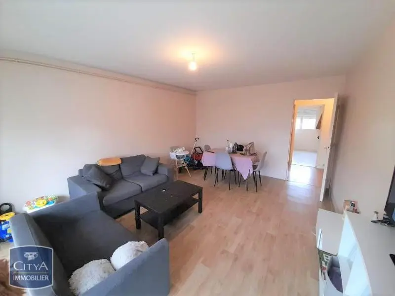 Photo 1 Appartement 2 pièces 51.56m²