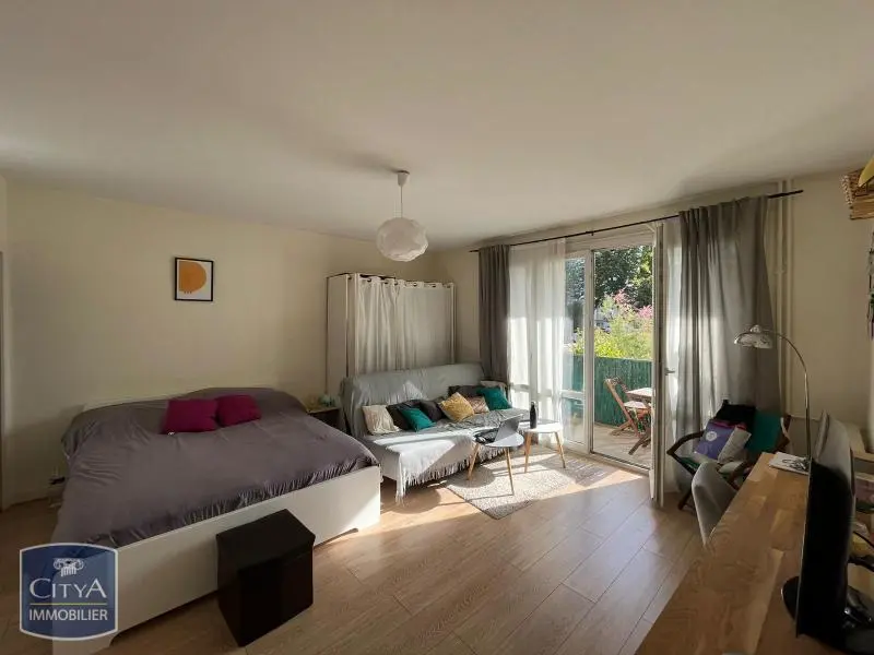 Photo 1 Appartement 1 pièce 34.55m²