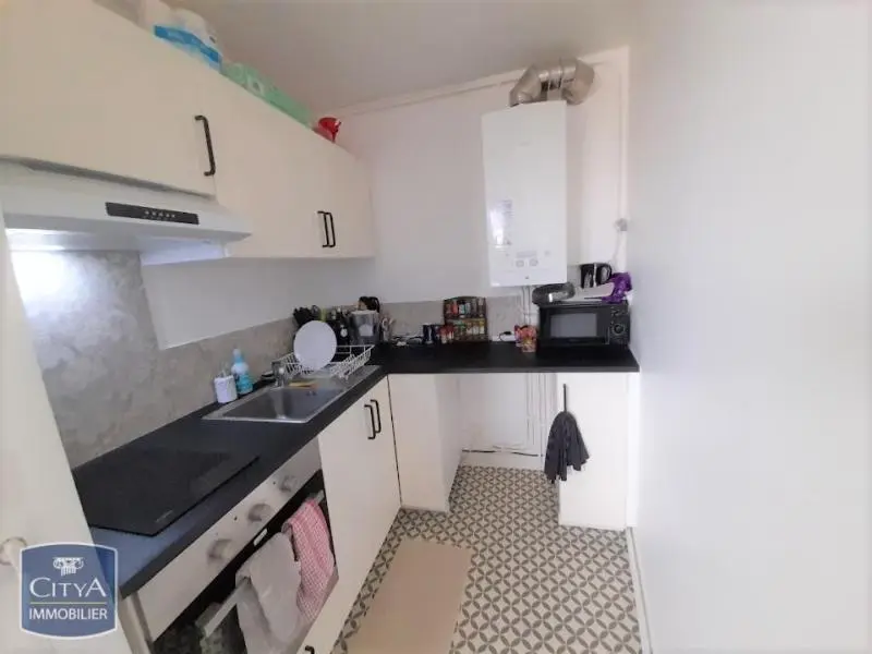 Photo 3 Appartement 1 pièce 32.56m²
