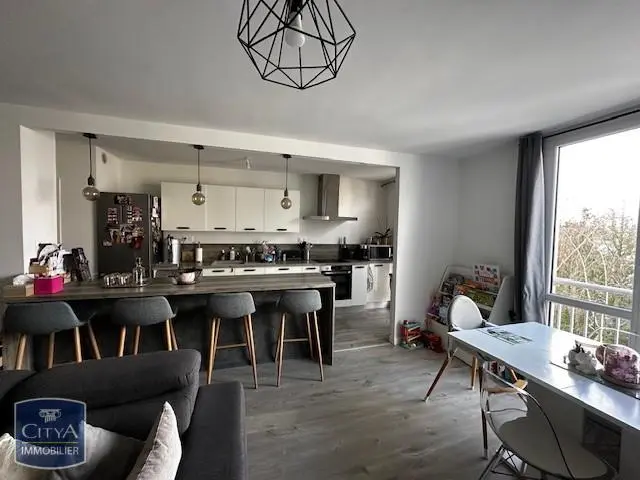 Photo 4 Appartement 3 pièces 74.8m²