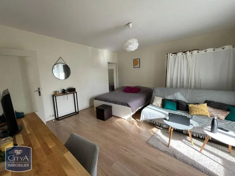 Photo 3 Appartement 1 pièce 34.55m²