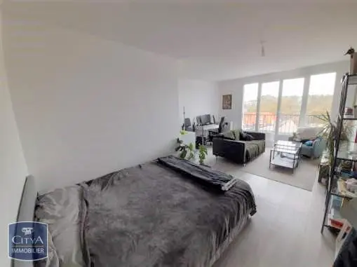 Photo 2 Appartement 1 pièce 32.56m²