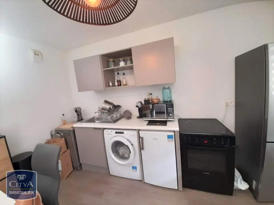 Photo 3 Appartement 2 pièces 46.07m²