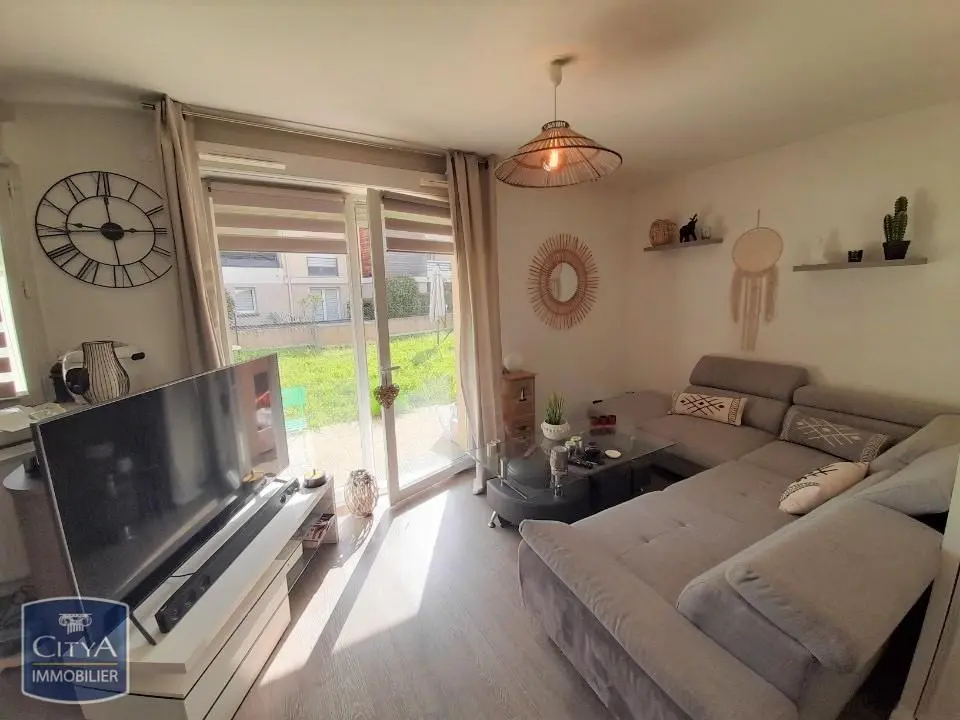 Photo 1 Appartement 2 pièces 46.07m²