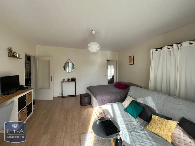 Photo 2 Appartement 1 pièce 34.55m²