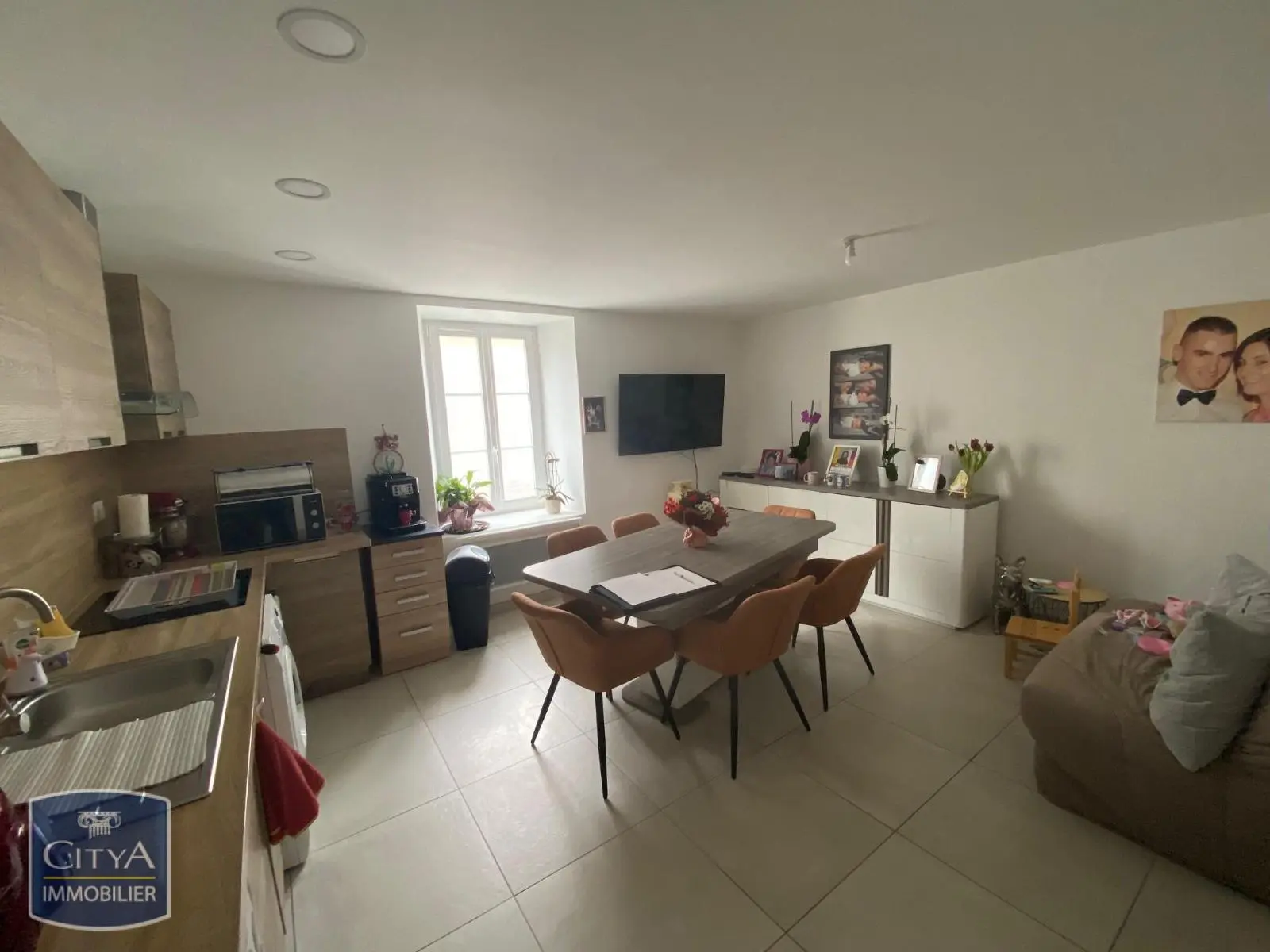 Photo 2 Appartement 2 pièces 37.4m²