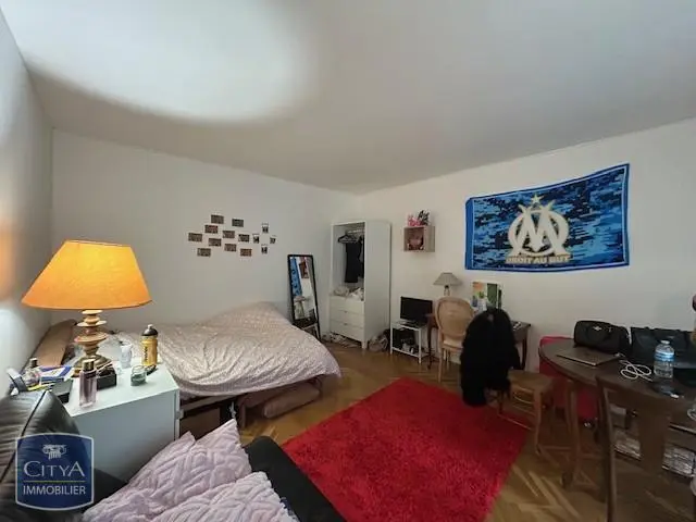 Photo 2 Appartement 1 pièce 31.4m²