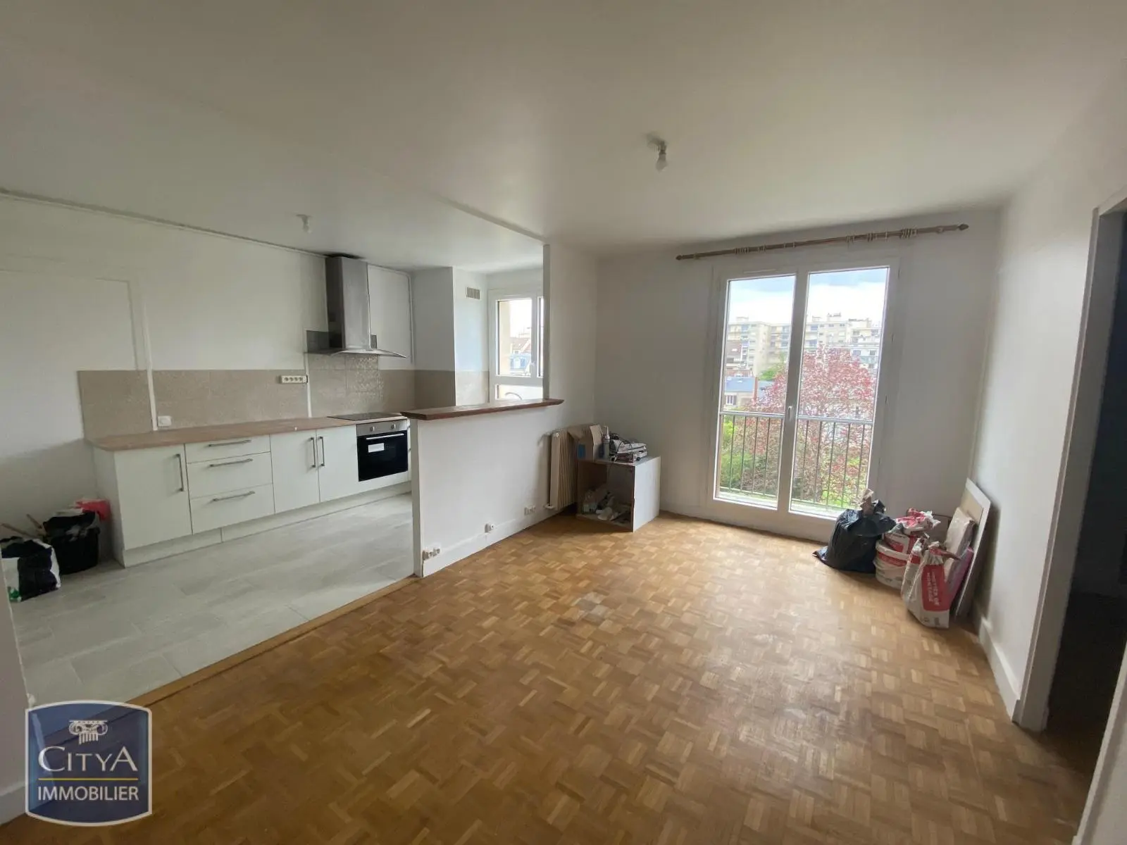 Photo 1 Appartement 2 pièces 53.82m²