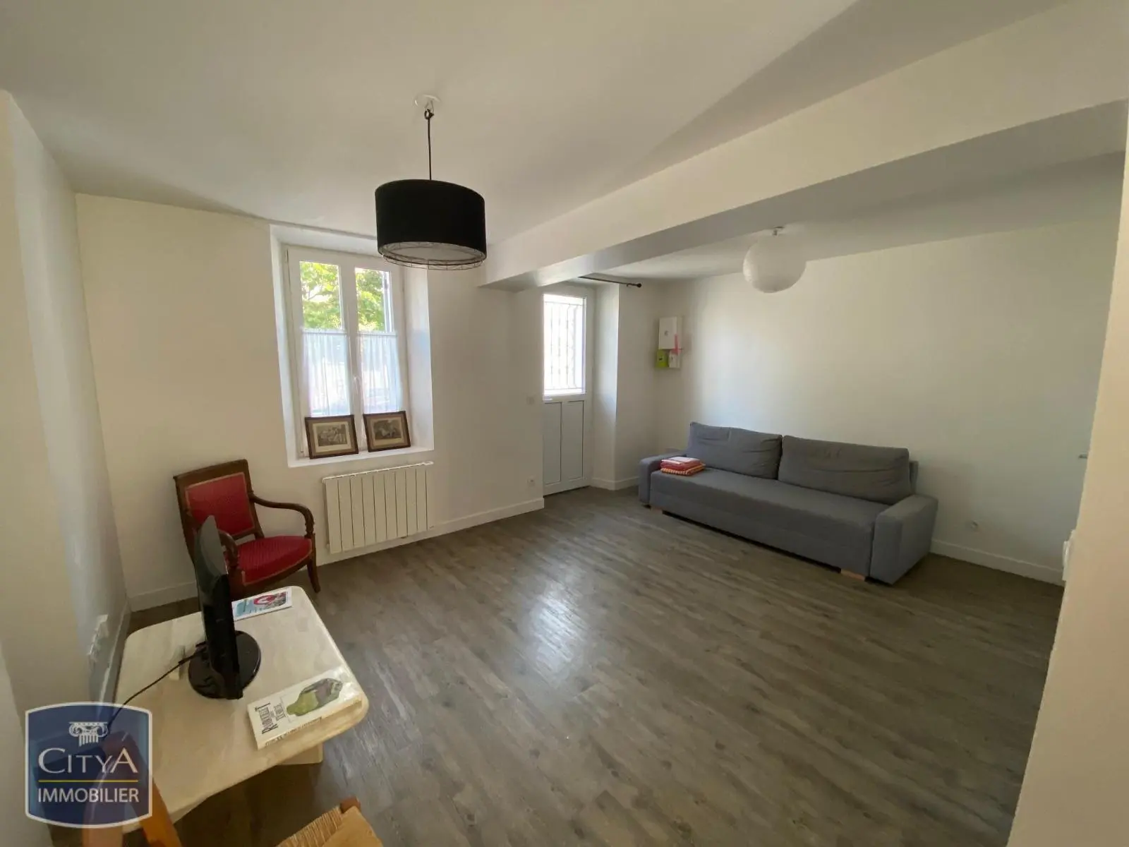 Photo 1 Appartement 2 pièces 36.25m²