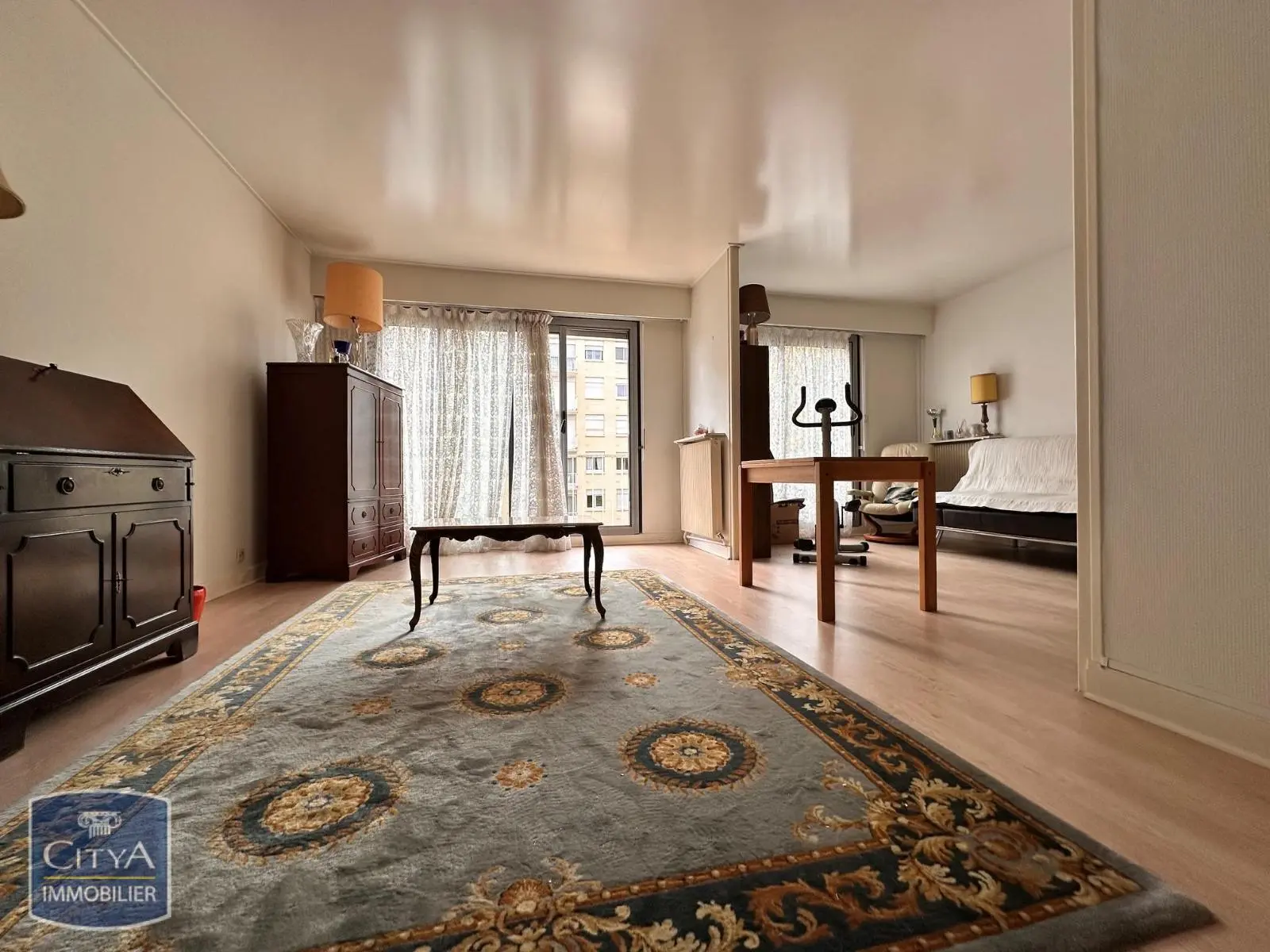 Photo 1 Appartement 2 pièces 61.28m²
