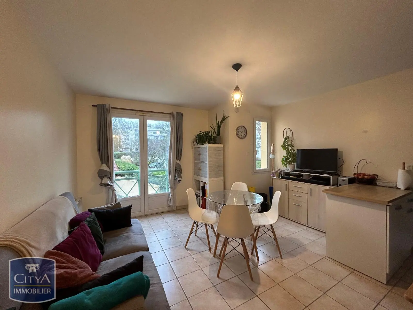 Photo 2 Appartement 2 pièces 40m²