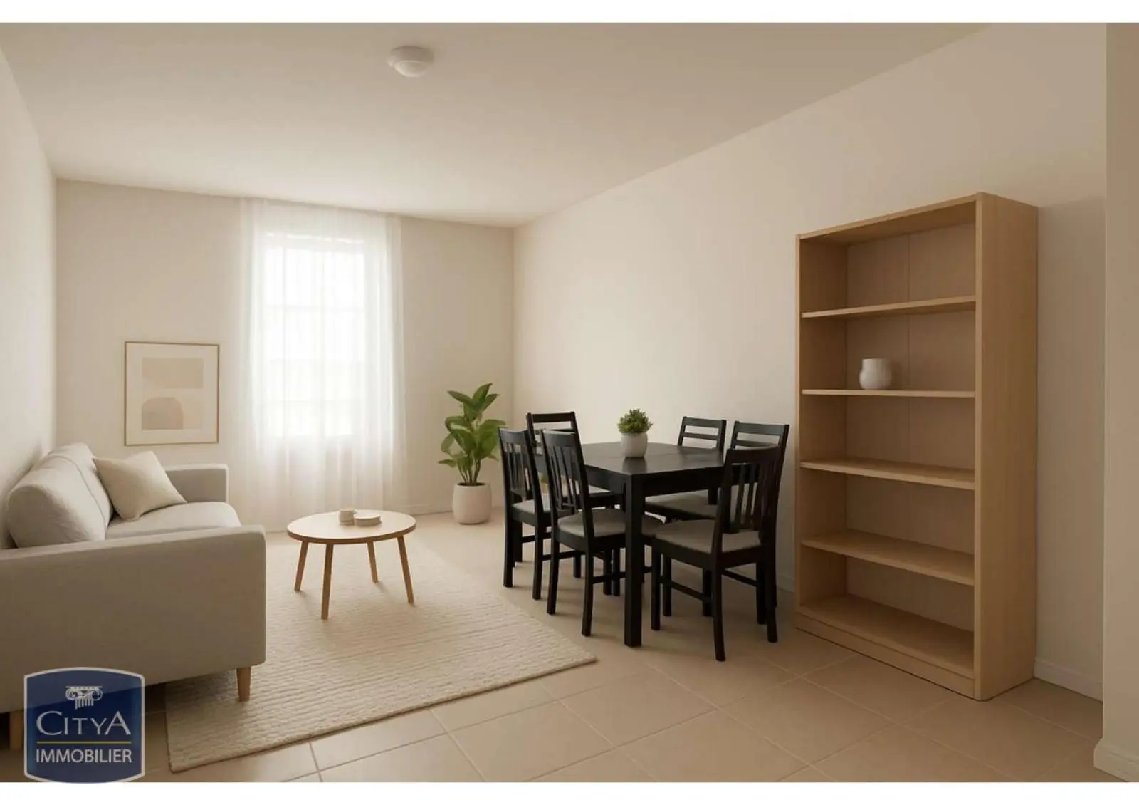 Photo 3 Appartement 2 pièces 44.54m²