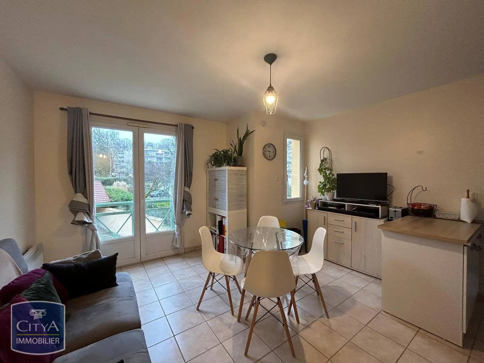 Photo 1 Appartement 2 pièces 40m²