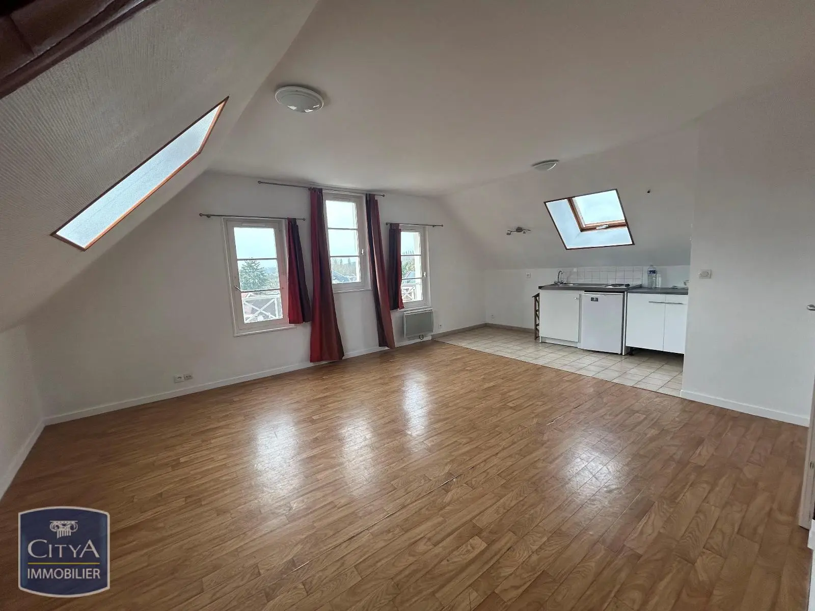 Photo 1 Appartement 1 pièce 23.17m²