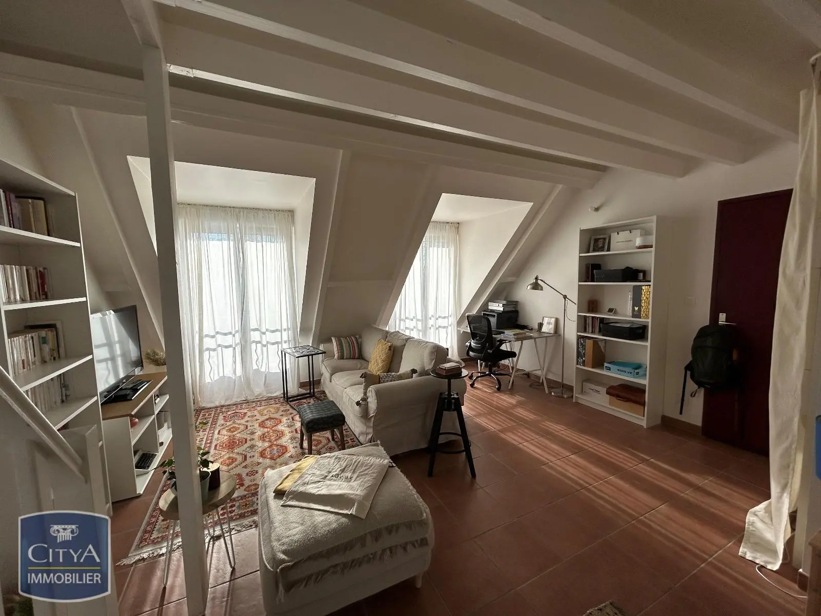 Photo 1 Appartement 2 pièces 40.6m²