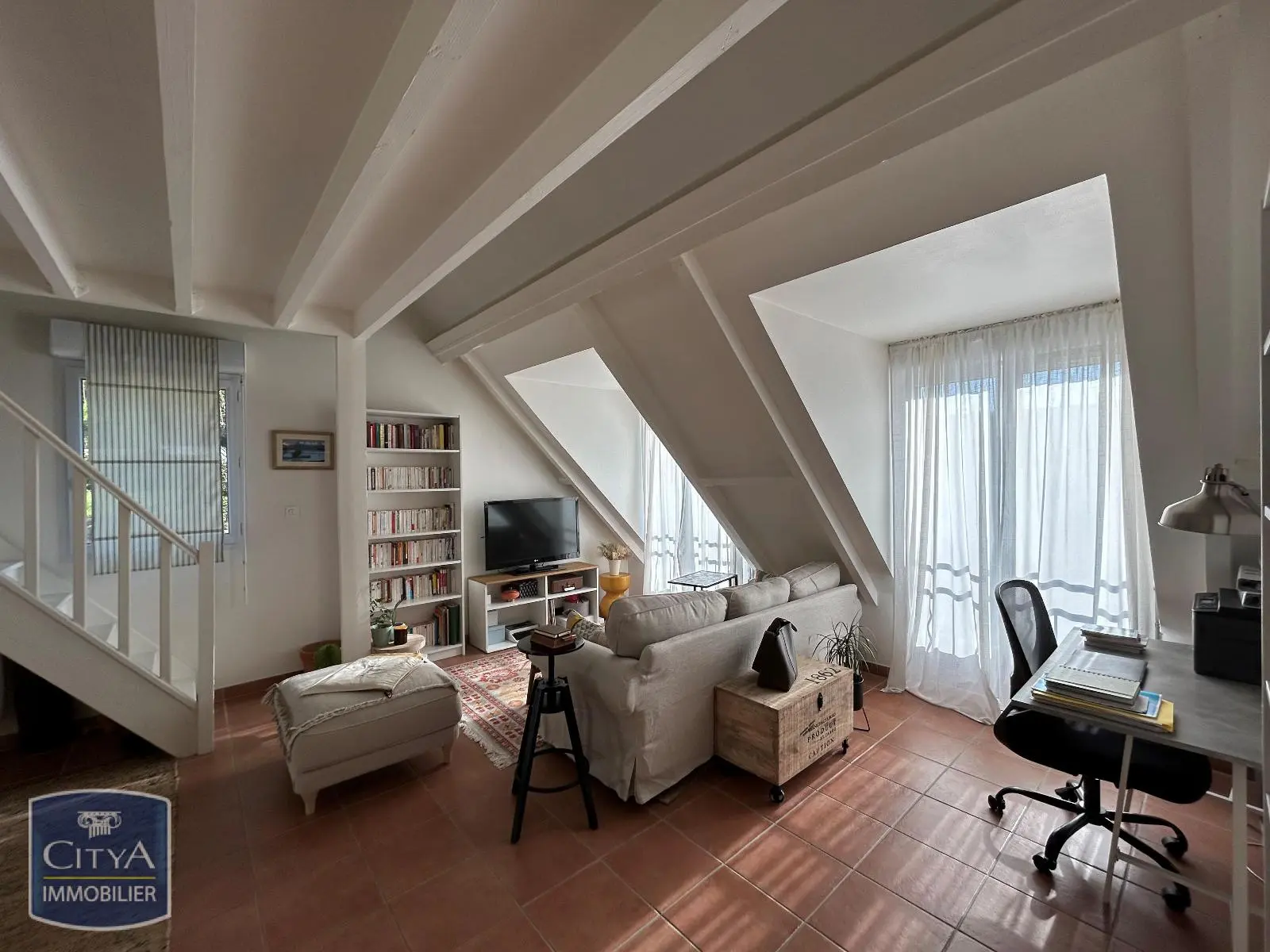Photo 2 Appartement 2 pièces 40.6m²