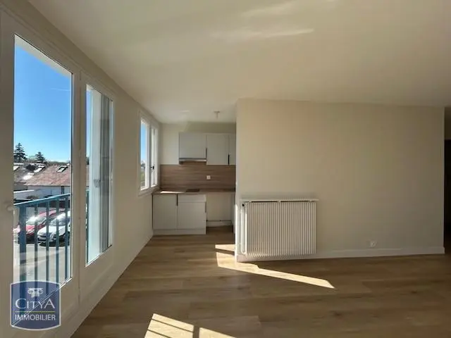 Photo 3 Appartement 1 pièce 30.53m²