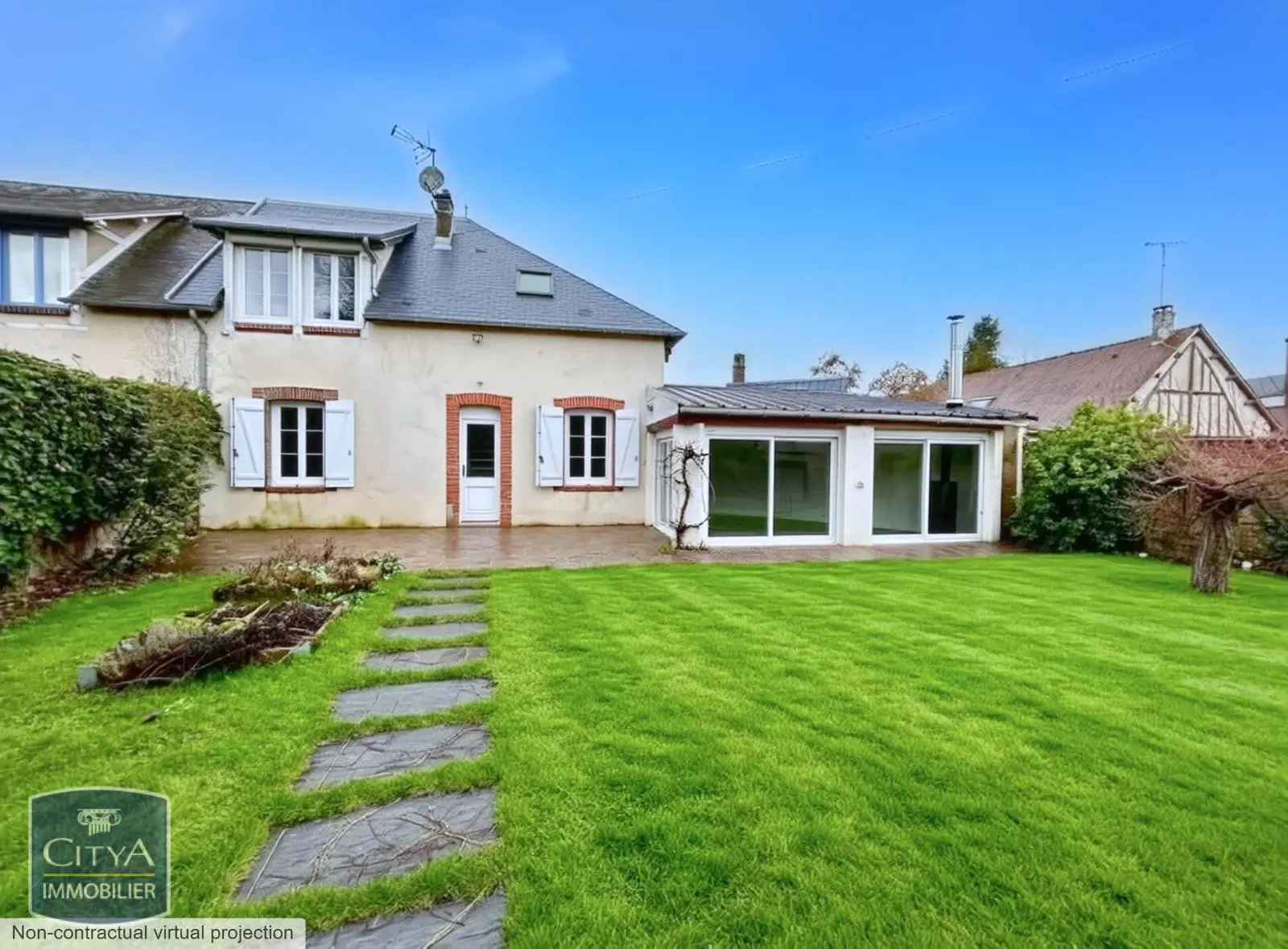 Photo 1 Maison 4 pièces 89.65m²